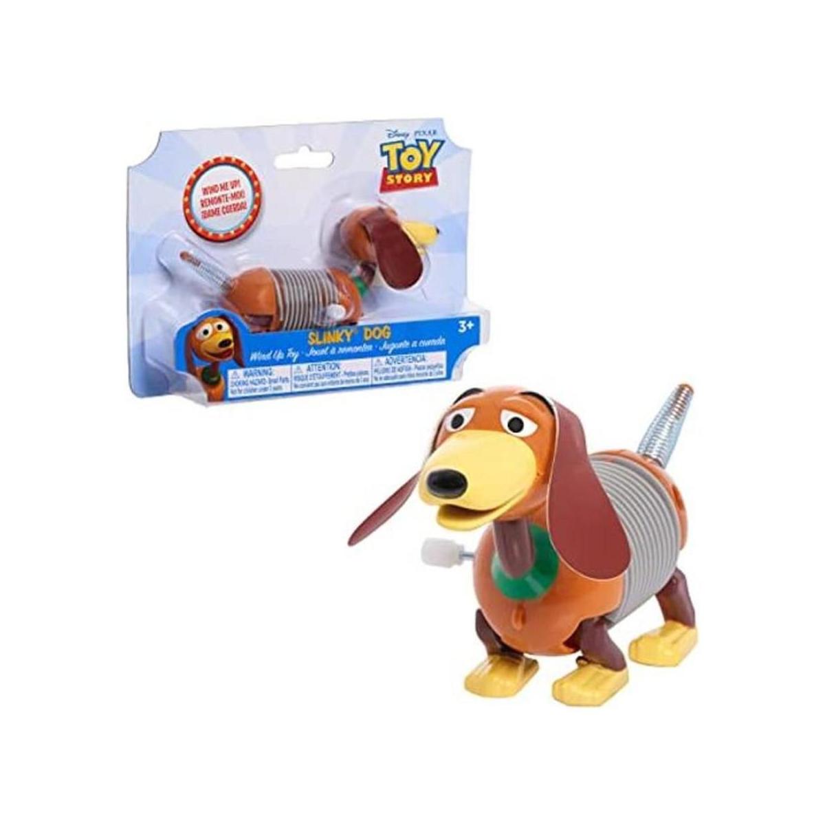 El perro Slinky de Toy Story de Disney y Pixar