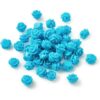 Beadthoven Cabujones de flores de resina de varios
