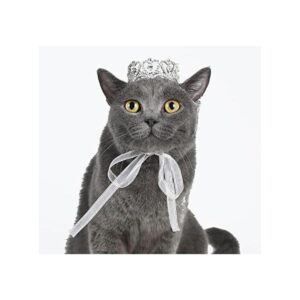 Lovelyshop Pet Series Royal Rhinestone Mini Full Round_1