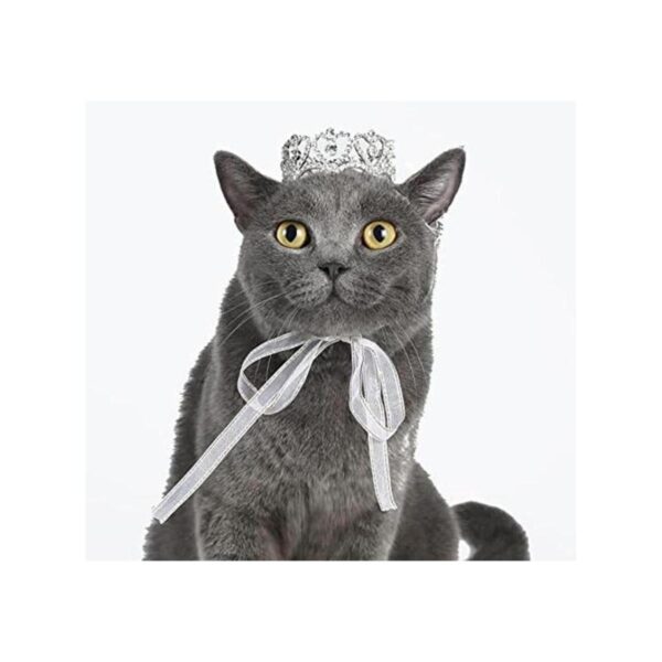 Lovelyshop Pet Series Royal Rhinestone Mini Full Round_1