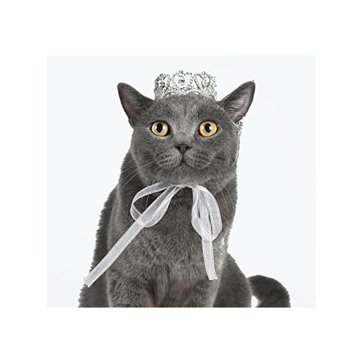 Lovelyshop Pet Series Royal Rhinestone Mini Full Round