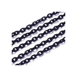 Pandahall Cadenas de plástico Rolo de 5 hebras de 14.96 a_1