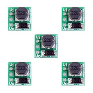 Comidox 15 V 18 V 25 V 3 V 33 V 37 V 42 V a 5 V DC_1