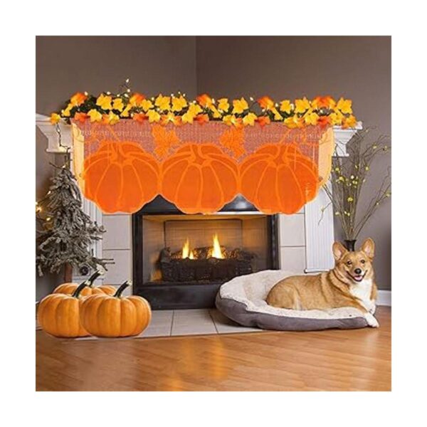 Bufanda para decoración de otoño de Acción de Gracias 20_2