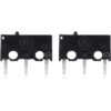 2X DG2 T85 Ratón Micro Interruptor de Reparación Reemplazo_2