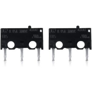 2X DG2 T85 Ratón Micro Interruptor de Reparación Reemplazo_1