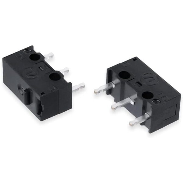 2X DG2 T85 Ratón Micro Interruptor de Reparación Reemplazo_3