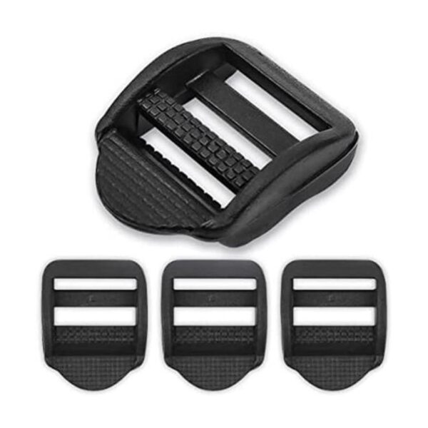 4 hebillas de plástico de 0.984 in para escalera de 0.984_1