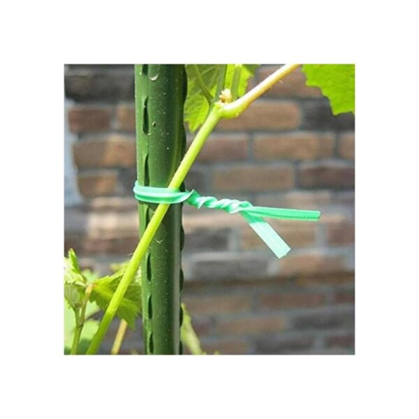 VIMOA Corbatas de jardín con cortador para plantas viñas_2