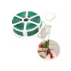 VIMOA Corbatas de jardín con cortador para plantas viñas_3