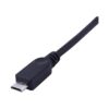 CERRXIAN Cable de extensión micro USB macho a 5 pines_2