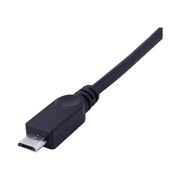CERRXIAN Cable de extensión micro USB macho a 5 pines_2