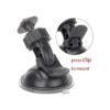 Soporte de ventosa para Yi Dash Cam de 2.7 pies Uniden_3