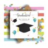 OOTSR Troqueles para tarjetas troquelado de graduación