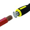 ALLWAY BS3 Rascador resistente doblado de agarre suave_3