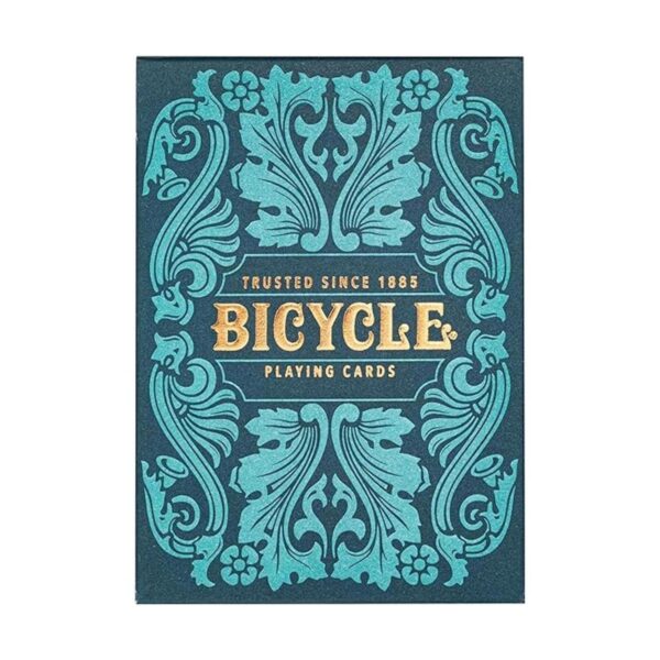 Bicycle Cartas de juego prémium Sea King 1 baraja_2