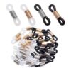 Aylifu Conector de cadena para lentes 40 piezas