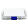 Guard4U 300 tornillos de cabeza plana hexagonales de acero_3