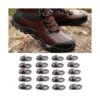 FTVOGUE Juego de 20 ganchos de encaje para botas y botas