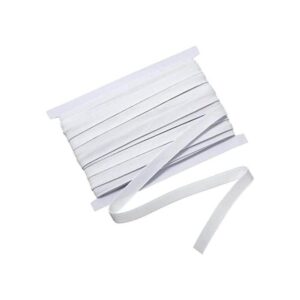 Elástico blanco para coser banda elástica de punto 12_1