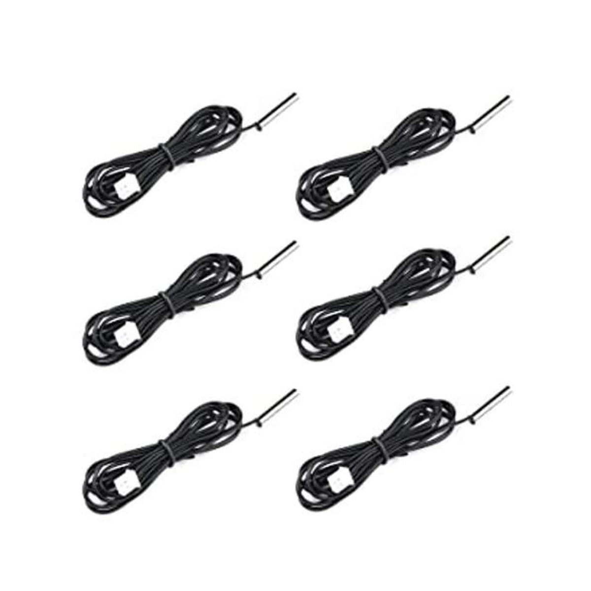 KOKISO 10K 3950 Ohm NTC Thermistor Temperature Sensor