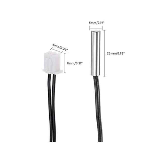 KOKISO 10K 3950 Ohm NTC Thermistor Temperature Sensor_3