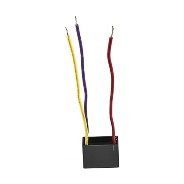 HQRP Condensador compatible con el ventilador de techo
