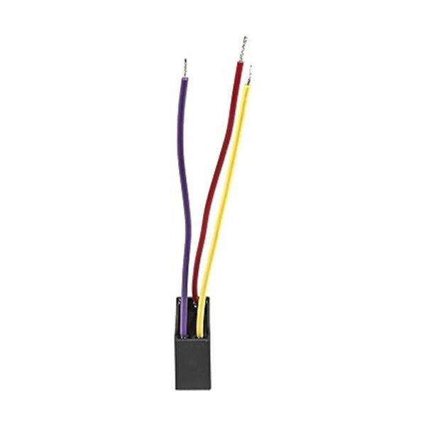 HQRP Condensador compatible con el ventilador de techo