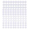 TOAOB 120 piezas 4 tamaños almohadillas de silicona