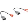 Metra 727800 Arneses de conector de altavoz para_1