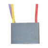 HQRP Condensador compatible con el ventilador de techo