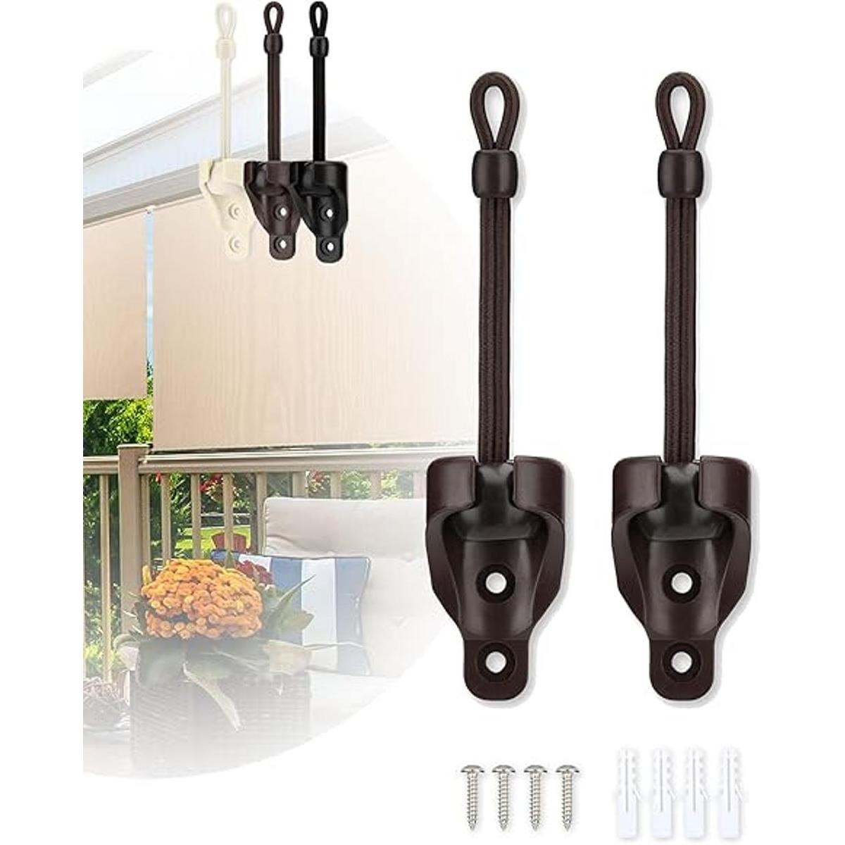 IVYSUN Piezas de repuesto universales para parasol