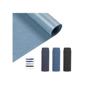 HTVRONT Iron on Patches for Clothing Repair 4 Rolls Denim_1