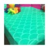 de 2 fundas de mesa de sirena de plástico de 54 x 108_3