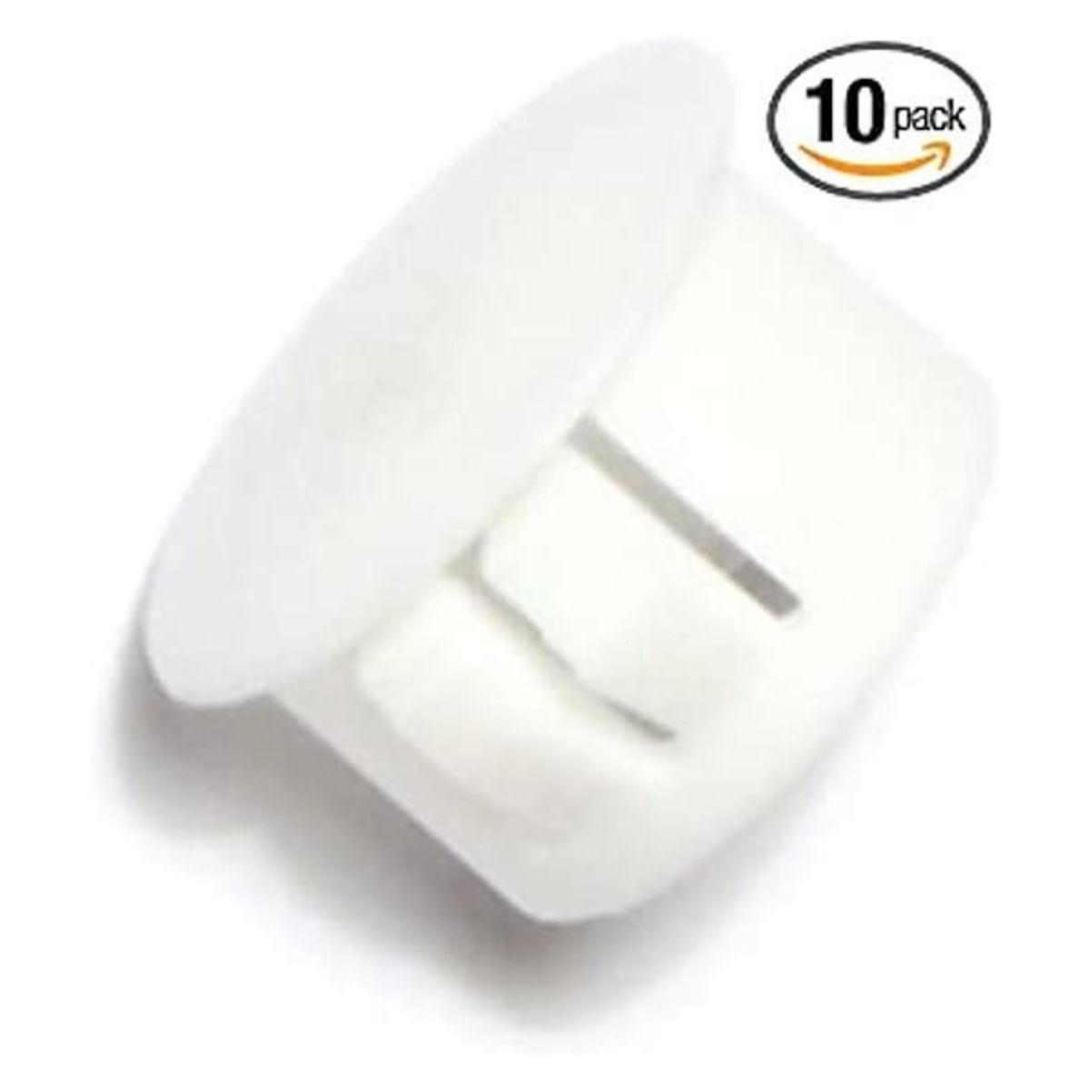 hardtofind Fastener 014973169732 Blanco Agujero Plug