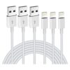 Cargador para iPhone 3 cables Lightning con certificación_1