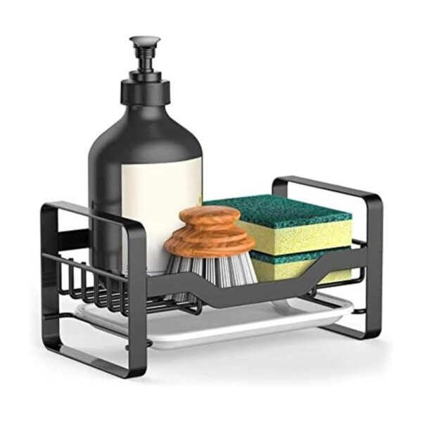 Kontoyo Soporte de esponja para fregadero de cocina_1