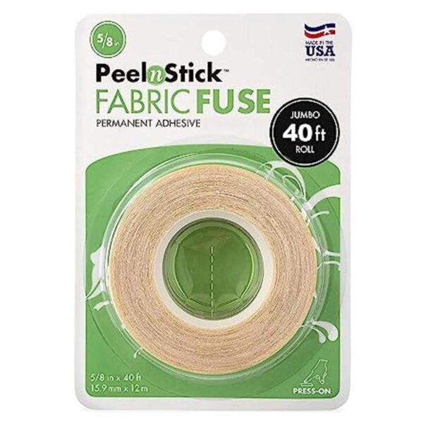 HeatnBond PeelnStick Rollo adhesivo para fusibles de tela_1