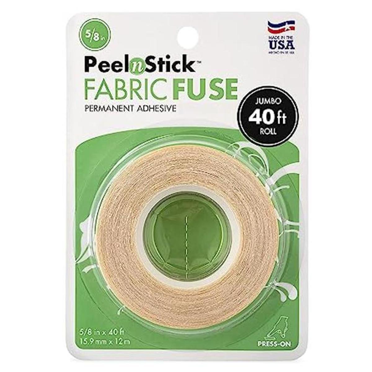 HeatnBond PeelnStick Rollo adhesivo para fusibles de tela