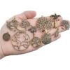 Abalorios para hacer joyas 3.53 oz 40 a 50 unidades