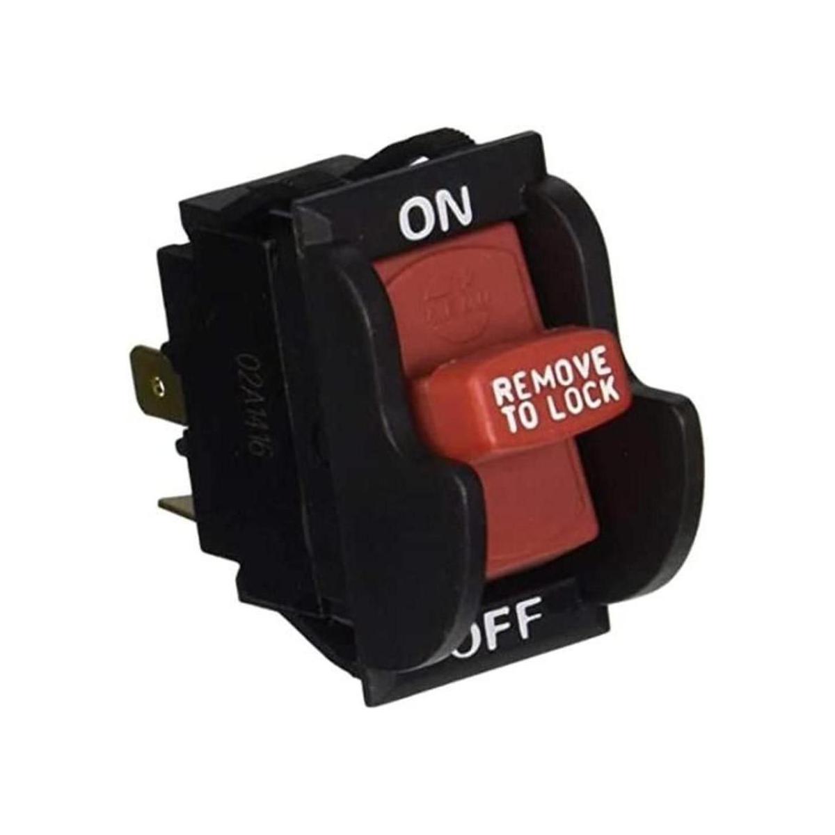 SW7A Interruptor de palanca de encendido y apagado de