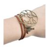 Abalorios para hacer joyas 3.53 oz 40 a 50 unidades