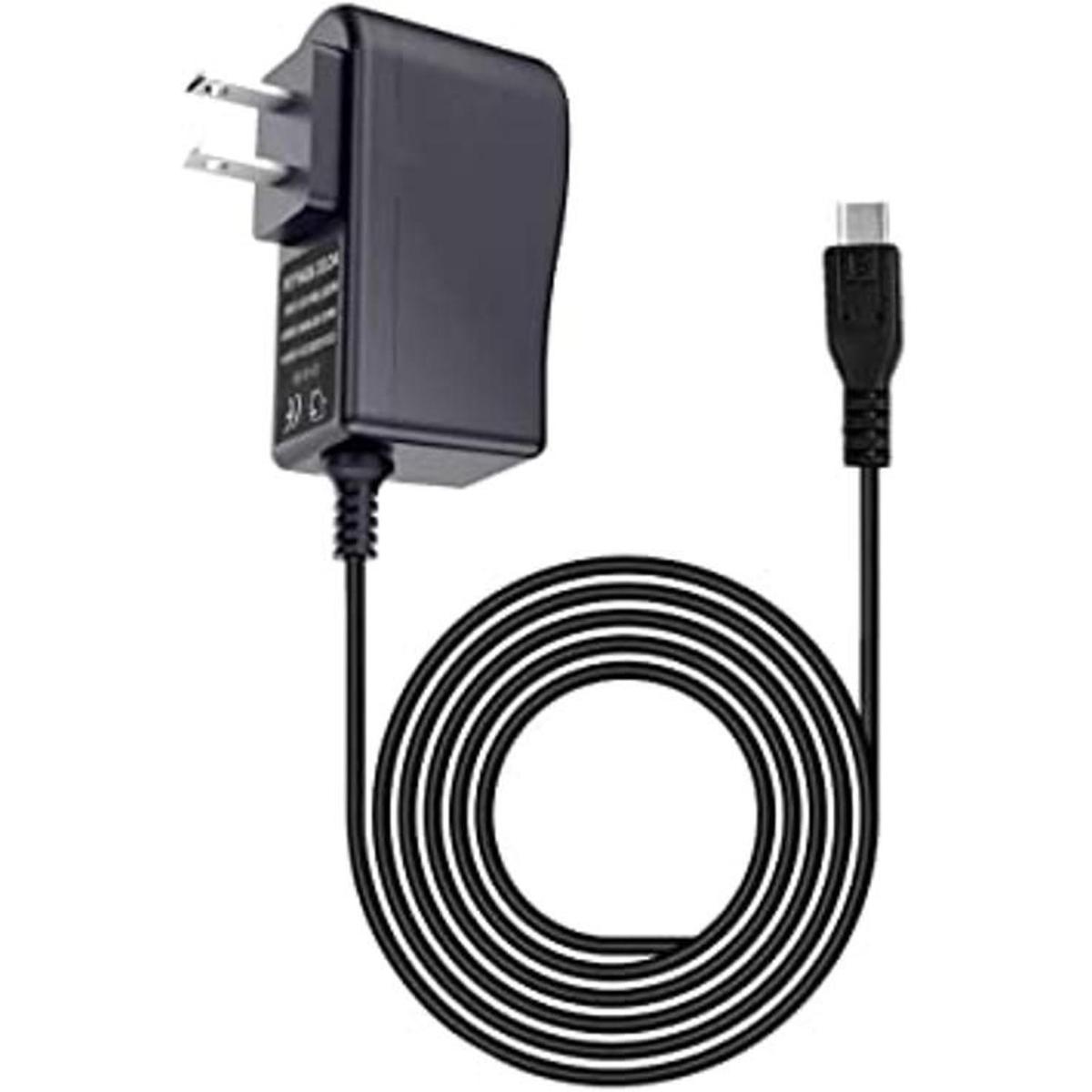 Adaptador de CA de 5 V para KAMTRON KT826 Cámara de