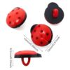 Honbay 200 botones de plástico para manualidades diseño