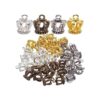 Colgantes de corona 40 piezas King Crown Charms Conector