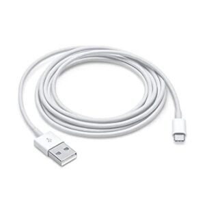 Cargador rápido USB A a USBC de 6 pies para iPad Mini de_1