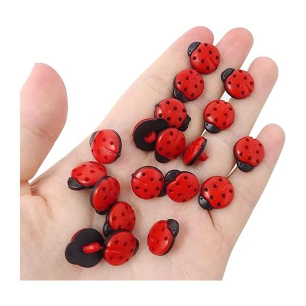 Honbay 200 botones de plástico para manualidades diseño