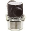 SHURFLO 255313 Colador de tubo giratorio de 12