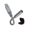 TITACUTE Adaptador de auriculares USB C para Galaxy Z Flip_1