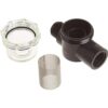 SHURFLO 255313 Colador de tubo giratorio de 12